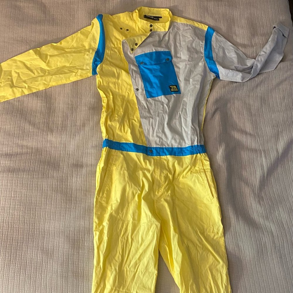 Polish Ambassador's Jumpsuit Size Large